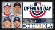 #CHIPROLA: Four Former Chipola Players on Opening Day MLB Rosters