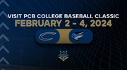 Chipola Baseball in Visit PCB Classic this weekend