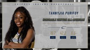 Lady Indians' Tahnyjia Purifoy receives All-American Honorable Mention